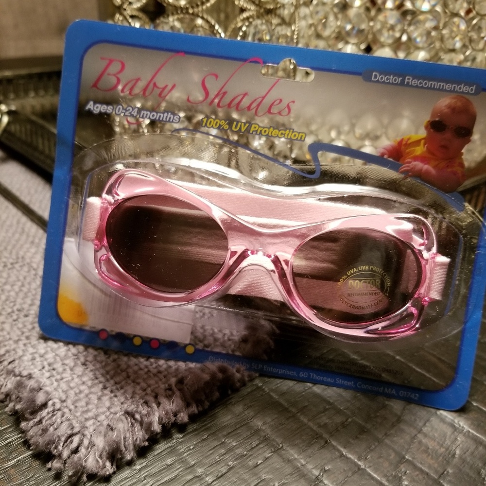 Baby Shades Sunglasses 100% UV Pro
